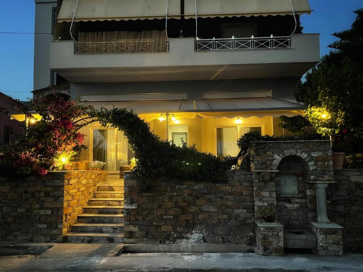 Giasemi Apartments Κάρυστος Εξωτερικό φωτογραφία